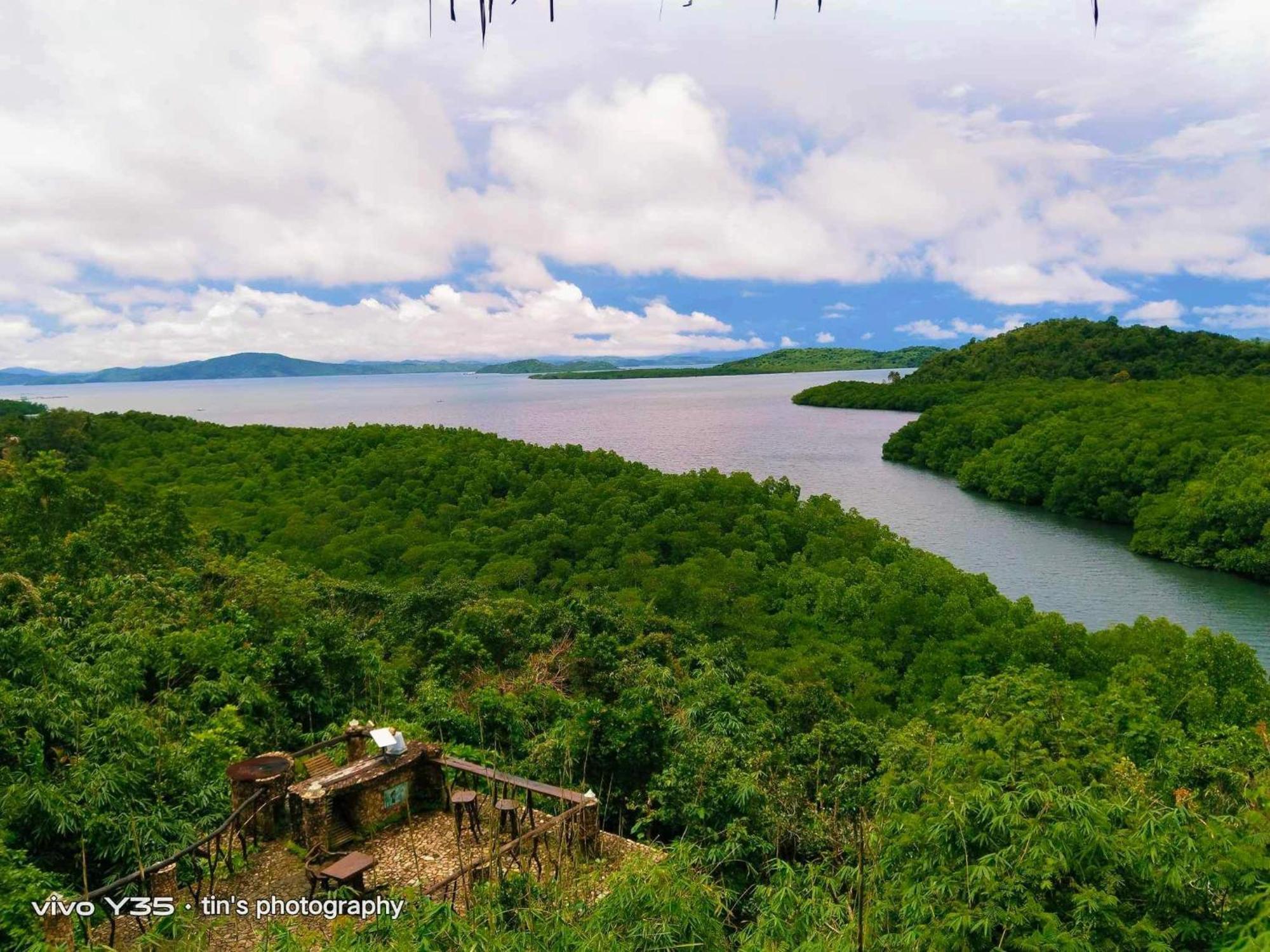 Sanctuaria Treehouses Busuanga Exterior photo
