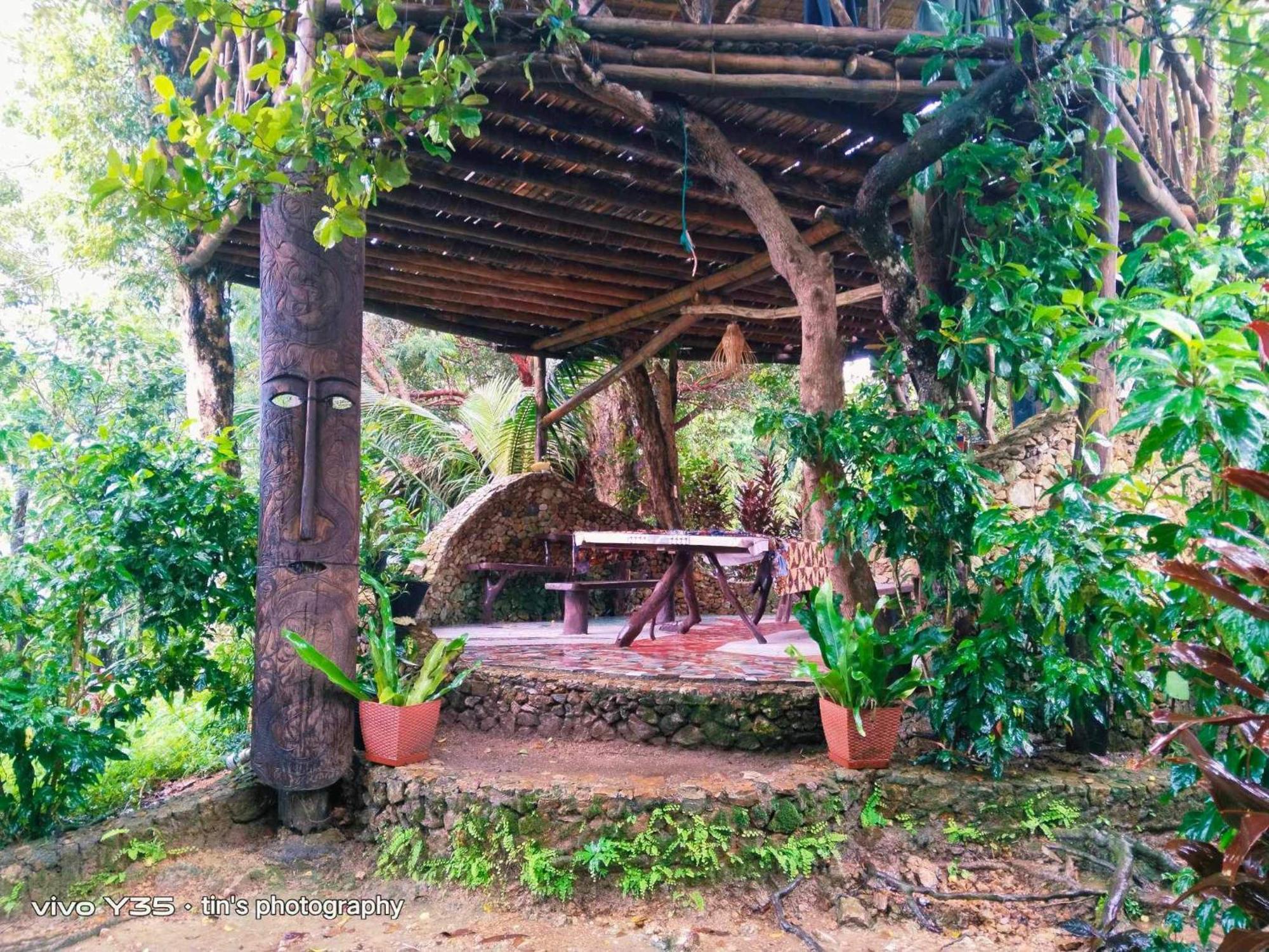 Sanctuaria Treehouses Busuanga Exterior photo