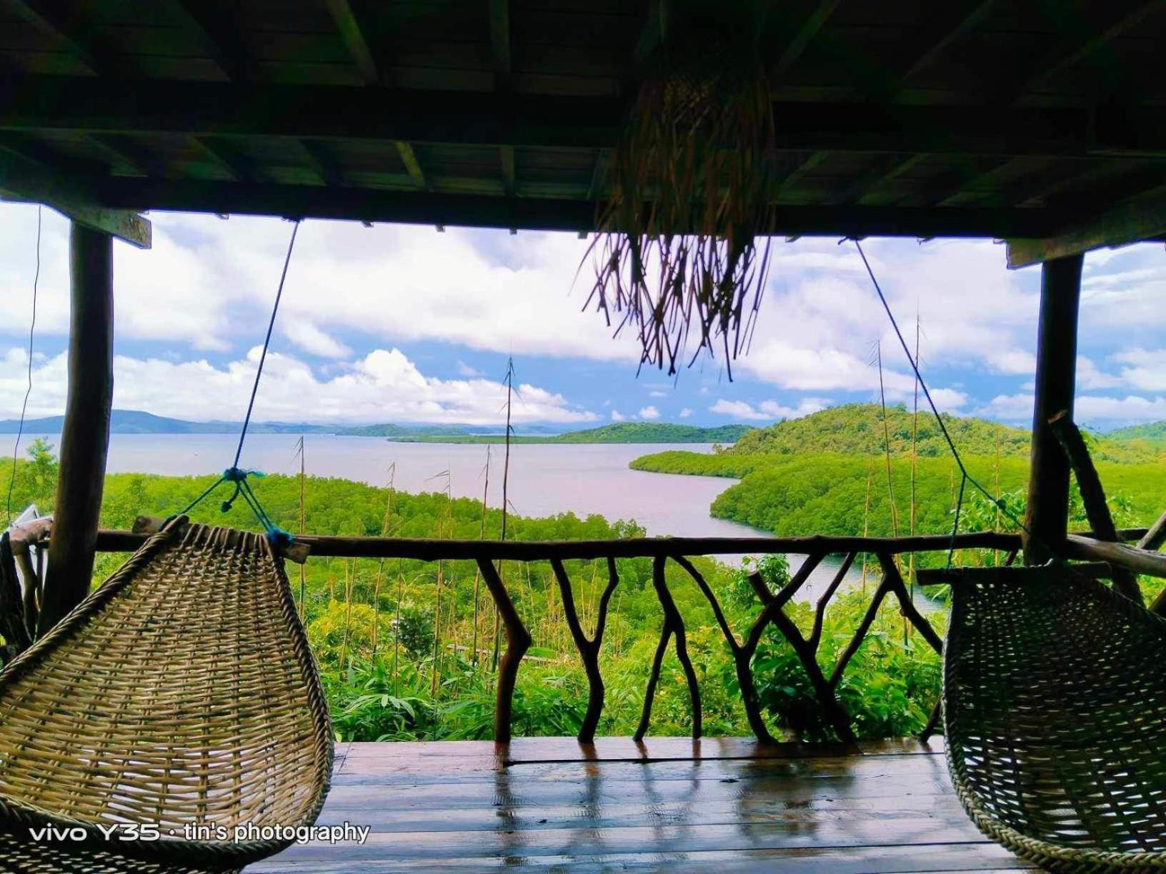 Sanctuaria Treehouses Busuanga Exterior photo