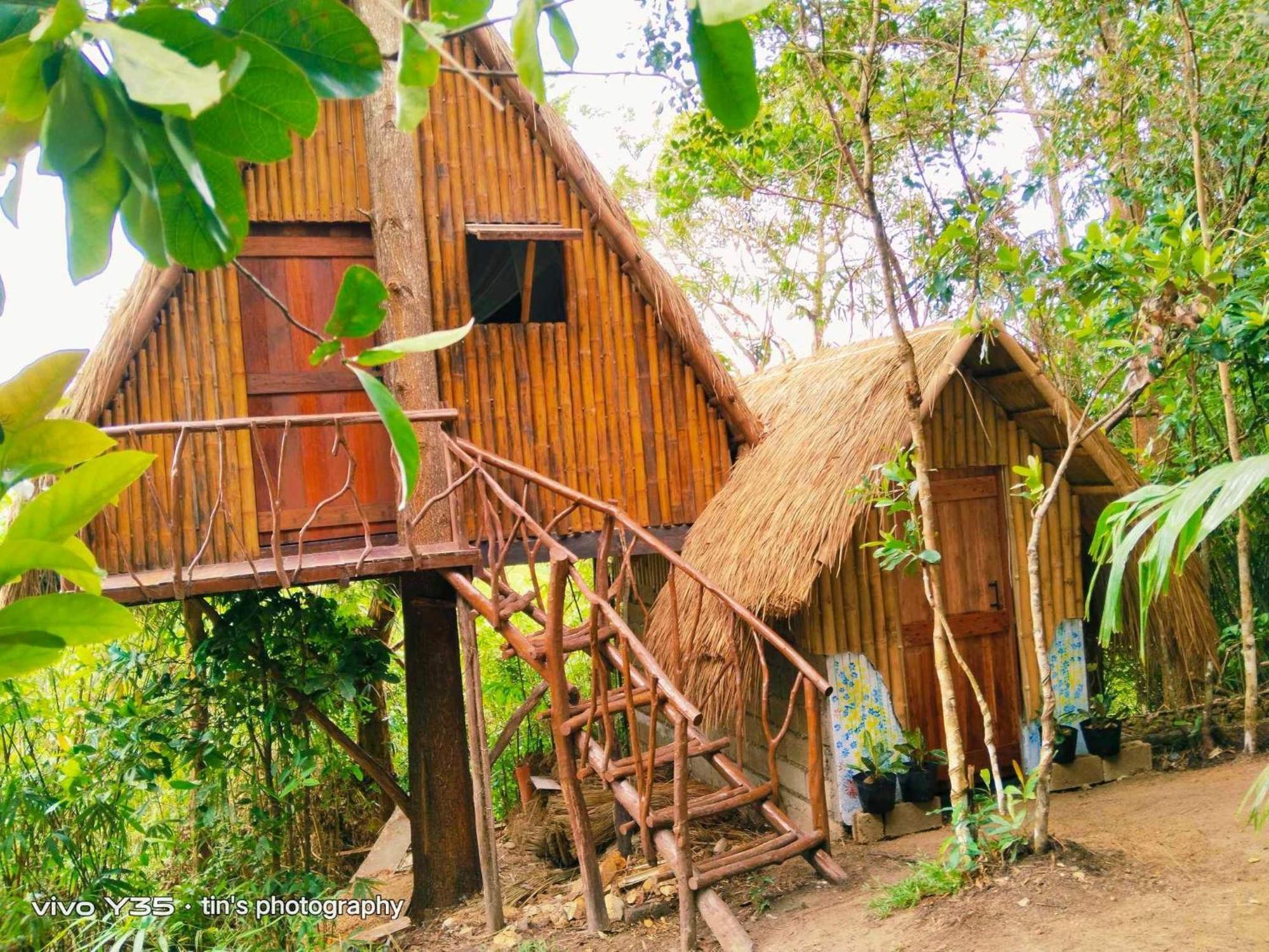 Sanctuaria Treehouses Busuanga Exterior photo